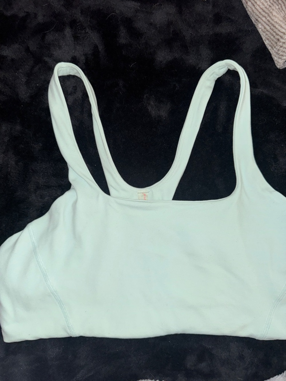FP Movement by Free People Mint Scoop-Back Sports Bra